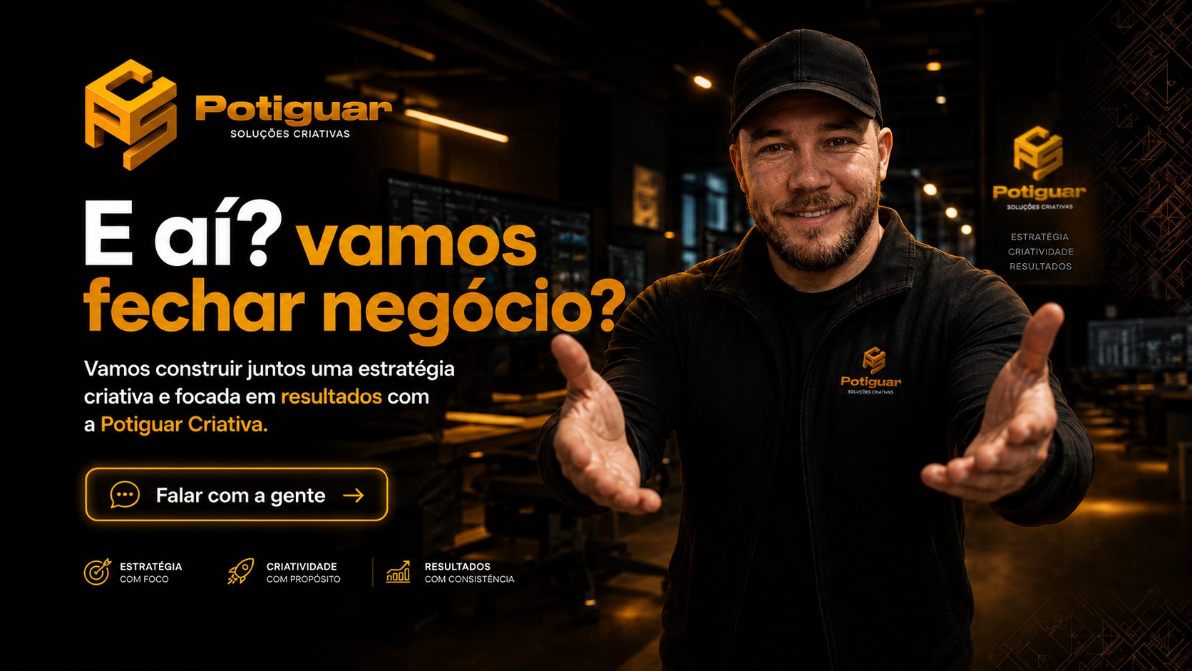 Vamos fechar